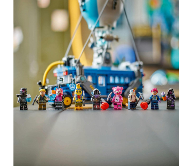 LEGO Fortnite 77073 Autobus bojowy - 1298636 - zdjęcie 20